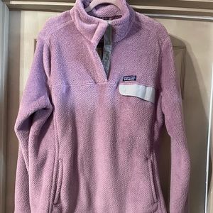 XXL Patagonia fleece pullover